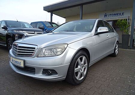 Mercedes-Benz C 200 K 2.HAND PDC SHZ TEMPOMAT KLIMAAUT.