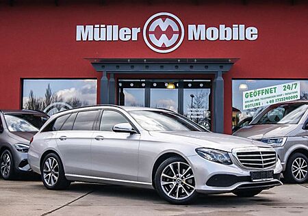 Mercedes-Benz E 200 T-Modell 7-SITZER STANDHEIZUNG FACELIFT