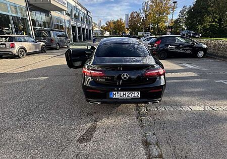 Mercedes-Benz E 200 Coupe 9G-TRONIC Avantgarde