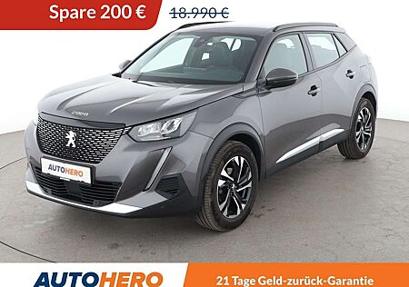 Peugeot 2008 1.2 PureTech Allure Aut.*LED*NAVI*CAM*TEMPO*PDC*