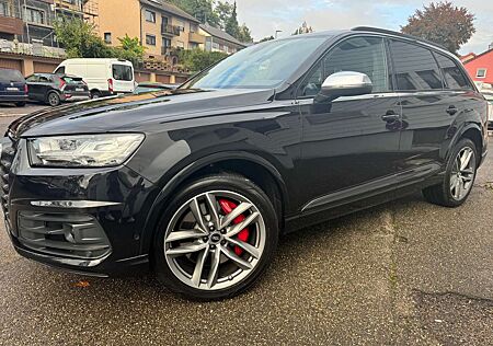 Audi SQ7 7SITZER MATRIX VOLLVIRTUELL PANO ALCANTARAHIMMEL