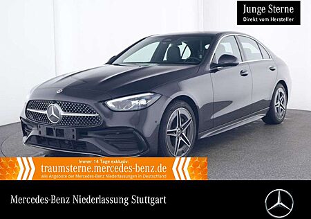 Mercedes-Benz C 200 d AMG+PANO+LED+KAMERA+KEYLESS+9G
