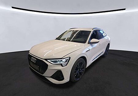 Audi e-tron SPORTBACK 55 S LINE BLACK 21Z./MATRIX/SHZ