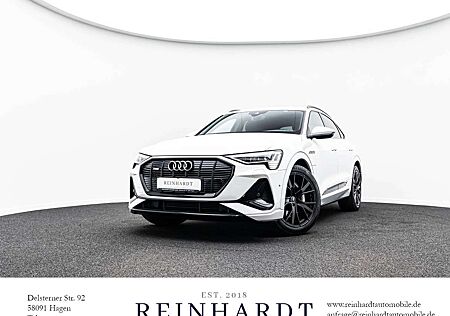 Audi e-tron SPORTBACK 55 S LINE BLACK 21Z./MATRIX/SHZ