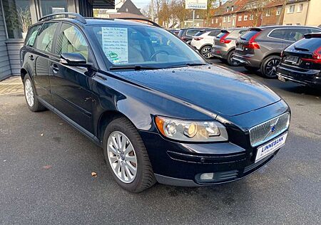 Volvo V50 T5 AWD Summum Leder/Automatic/79TKM