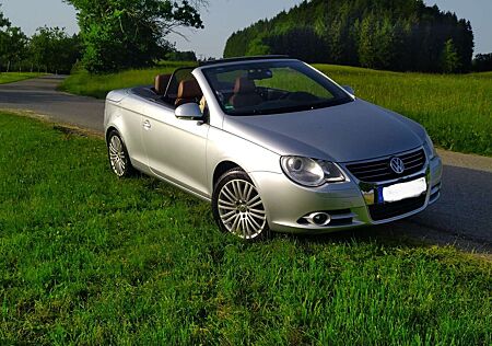 VW Eos Volkswagen 2.0 FSI Individual Chrom