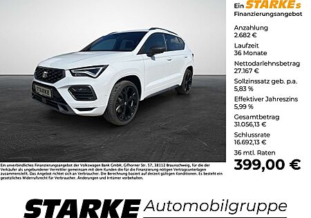 Seat Ateca 1.5 TSI DSG FR-Line