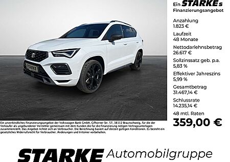Seat Ateca 1.5 TSI DSG FR-Line