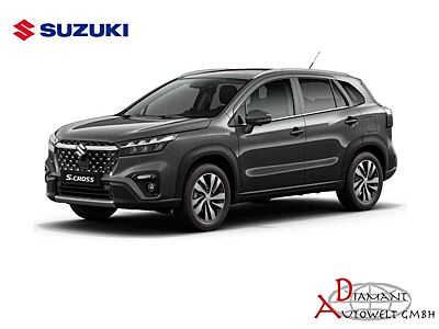 Suzuki Others (SX4) S-Cross 1.4 Comfort+ Hybrid ALLGRIP AT