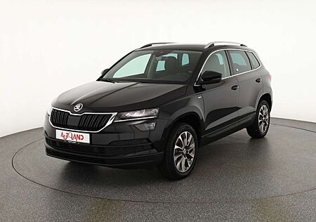 Skoda Karoq 1.5 TSI Clever LED Android Apple DAB AHK