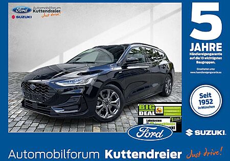 Ford Focus Turnier ST-Line Navi Kamera Lenkr.Sitzheiz.