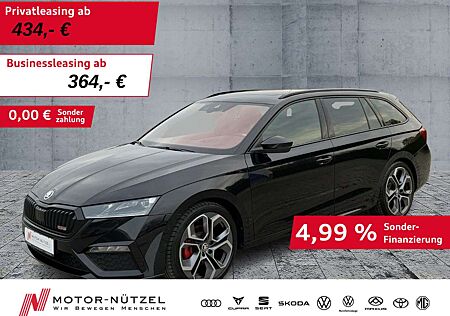 Skoda Octavia Combi RS 2.0 TDI DSG MATRIX+NAV+PANO+HuD