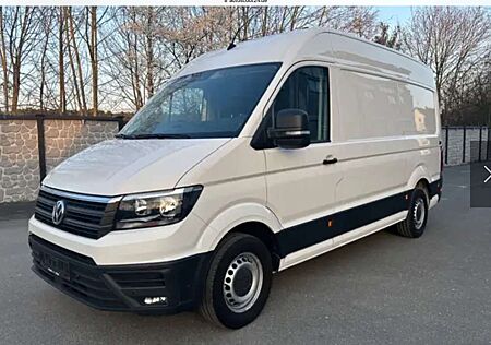 VW Crafter Volkswagen 30 TDI Autm. VA