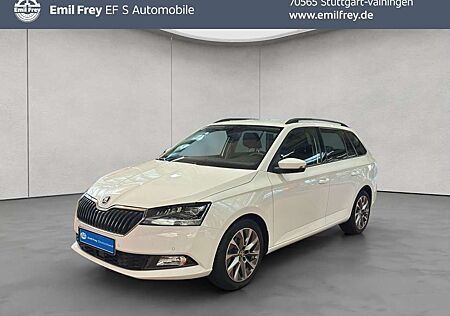Skoda Fabia Combi 1.0 TSI DSG Best of