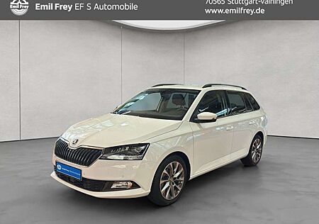 Skoda Fabia Combi 1.0 TSI DSG Best of