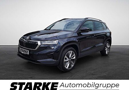 Skoda Karoq 2,0l TDI DSG 4x4 Style AHK