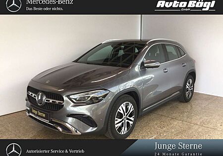 Mercedes-Benz GLA 180 Progressive PLUS/Standh/Distr/AHK/360°
