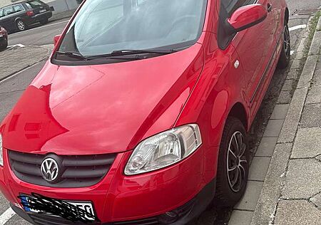 VW Fox Volkswagen 1.2 Fresh
