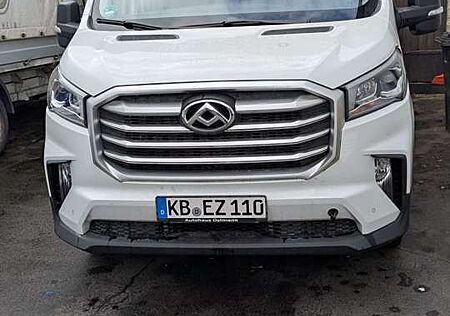 Maxus Deliver 9 2.0 Transporter FWD KOMFORT