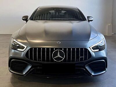 Mercedes-Benz AMG GT AMG GT 4-door AMG GT 53 Mild-Hybrid 4Matic+