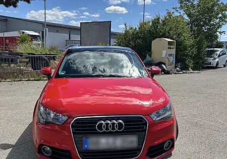 Audi A1 1.4 TFSI Attraction