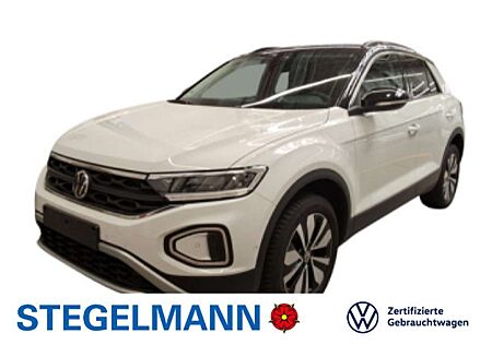 VW T-Roc Volkswagen 1.5 TSI Facelift Move *AHK*Standhzg*Navi*+