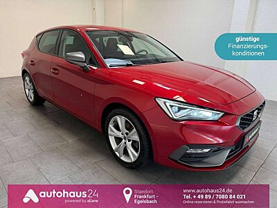 SEAT Leon 1.5 eTSI FR|Navi|CAM|LED
