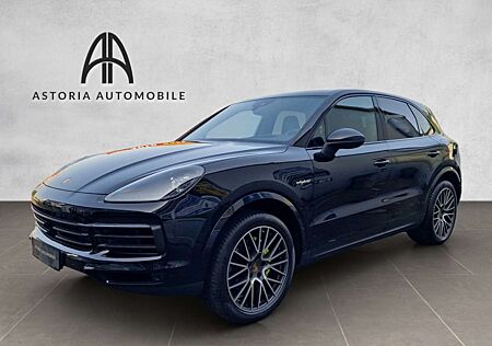 Porsche Cayenne E-Hybrid ExterieurPak. 18W Inno Bose HuD