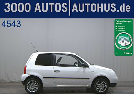 VW Lupo Volkswagen 1.0