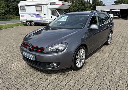 VW Golf Variant Volkswagen Comfortline mit Automatik und PDC