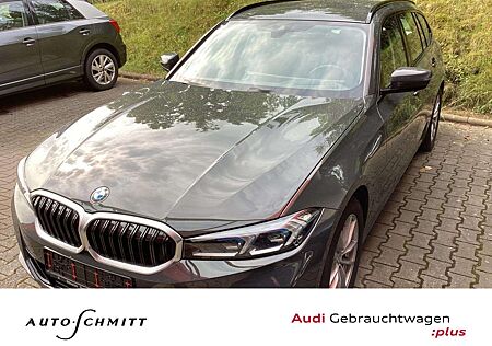 BMW 320 d xDrive AHK LED Navi Kamera HeadUp