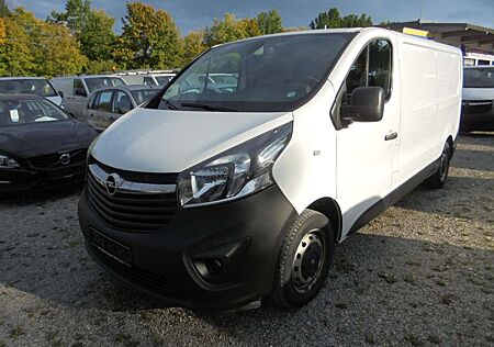 Opel Vivaro gebraucht kaufen Opel Vivaro B 1.6 CDTI L2H1 2,9t ~ 1.Hd ~ AHK ~ Navi