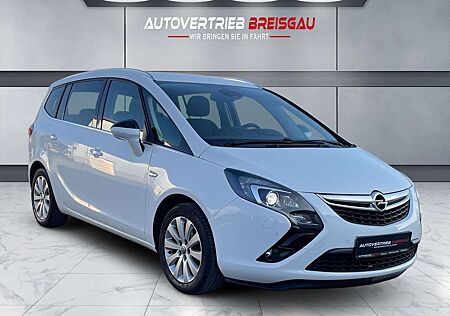 Opel Zafira Innovation/AUTOMATIK/NAVI/XENON/SCHECKHEFT