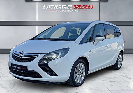 Opel Zafira Tourer Innovation/AUTOMATIK/NAVI/XENON/SCHECKHEFT