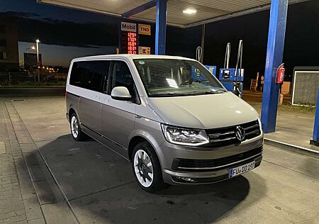 VW T6 Multivan Volkswagen T6 Gen.6 4Motion Multiv. Retro DSG 150 PS Alcan