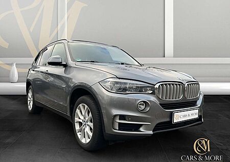 BMW X5 xDrive 40 d Leder Navi Pano HuD StHz AHK LED