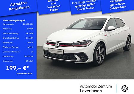 VW Polo GTI Volkswagen MATRIX VIRT ACC CARPLAY SHZ PDC