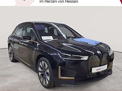 BMW iX iX xDrive40 Navi Leder AHK H&K 21´