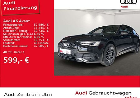 Audi A6 advanced 40 TDI qu. S tronic HEAD-UP