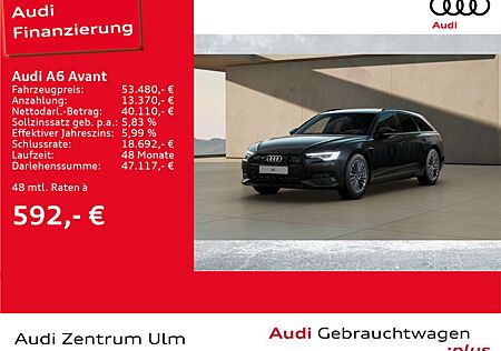 Audi A6 advanced 40 TDI qu. S tronic HEAD-UP