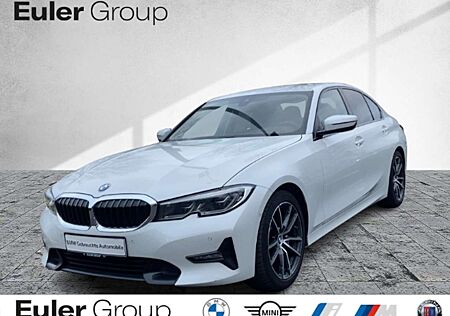 BMW 318 d Lim Sport Line HeadUp HarmanKardon Laserlicht