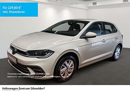 VW Polo Volkswagen 1.0 TSI DSG Style LED-Scheinwerfer