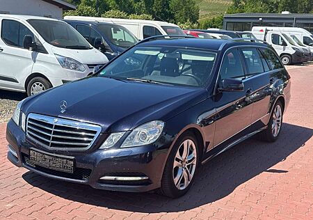 Mercedes-Benz E 350 CDI 4Matic