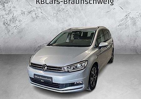 VW Touran Volkswagen Highline BMT/Start-Stopp*Navi*7Sitzer*