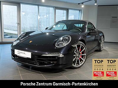 Porsche 991 911 Carrera S Cabriolet Sportabgas Bose SHZ