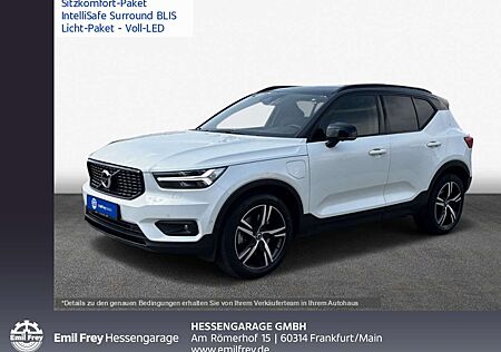 Volvo XC 40 XC40 T5 Recharge R-Design DKG Glasd 360° PilotAssi