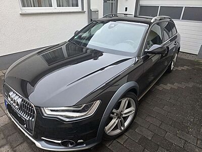 Audi A6 allroad 3.0 TDI