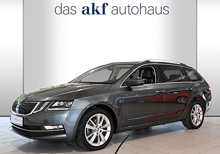 Skoda Octavia Combi Style 1.0 TSI AHK LED Blendfreies Fernl. Kur