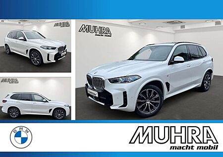 BMW X5 xDrive40i M Sport DA/PA Prof AHK Pano H/K DAB