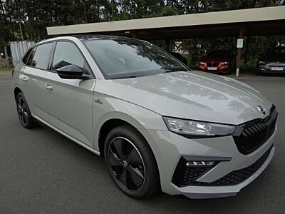 Skoda Scala 1.5TSI DSG Monte-Carlo/Matrix/Navi/Sitzheizung